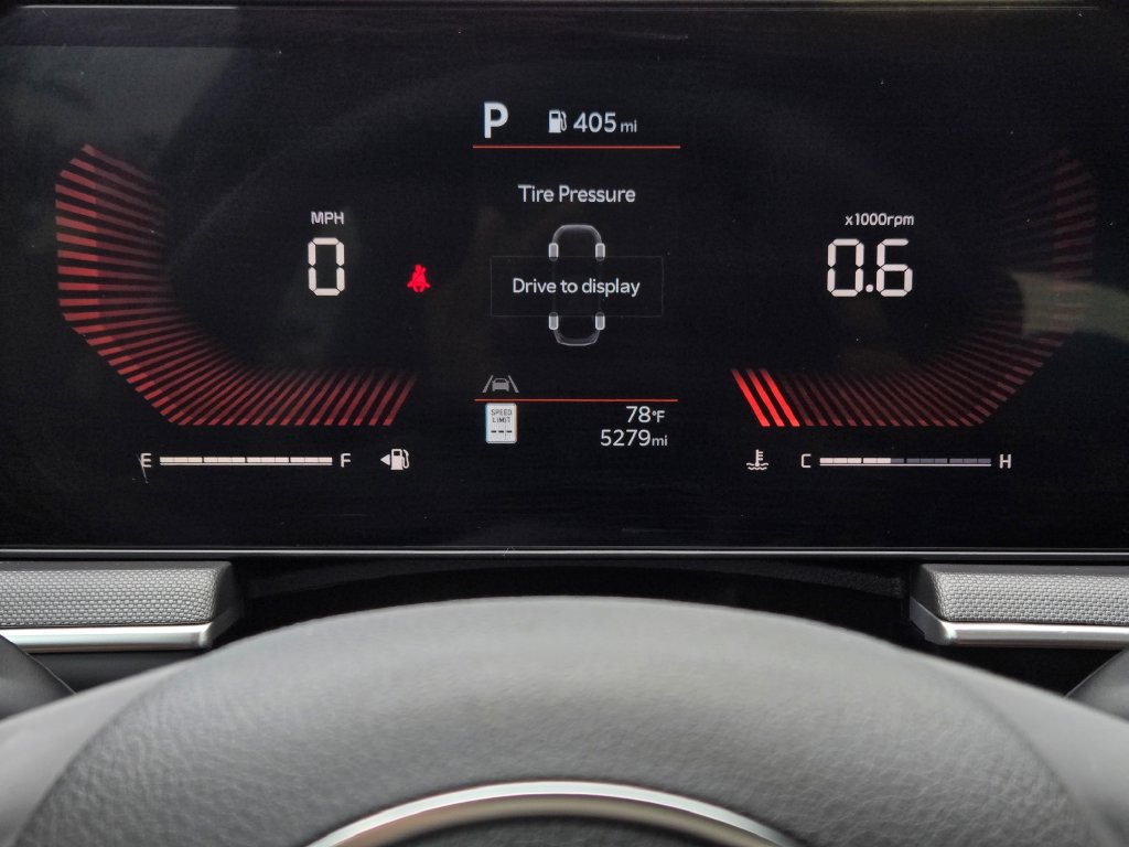 New 2026 Kia K5 LXS FWD image 11