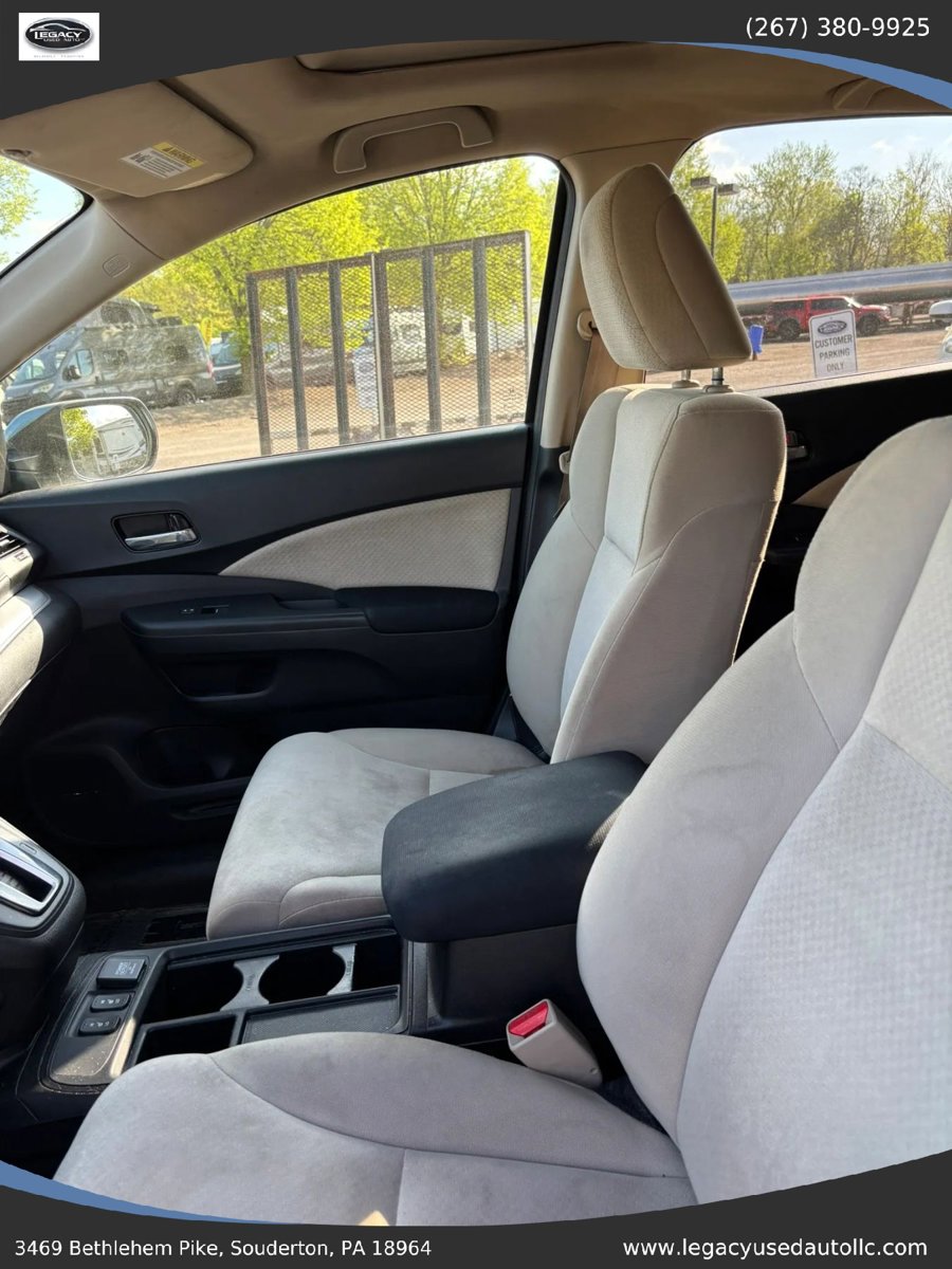 Used 2015 Honda CR-V EX image 16