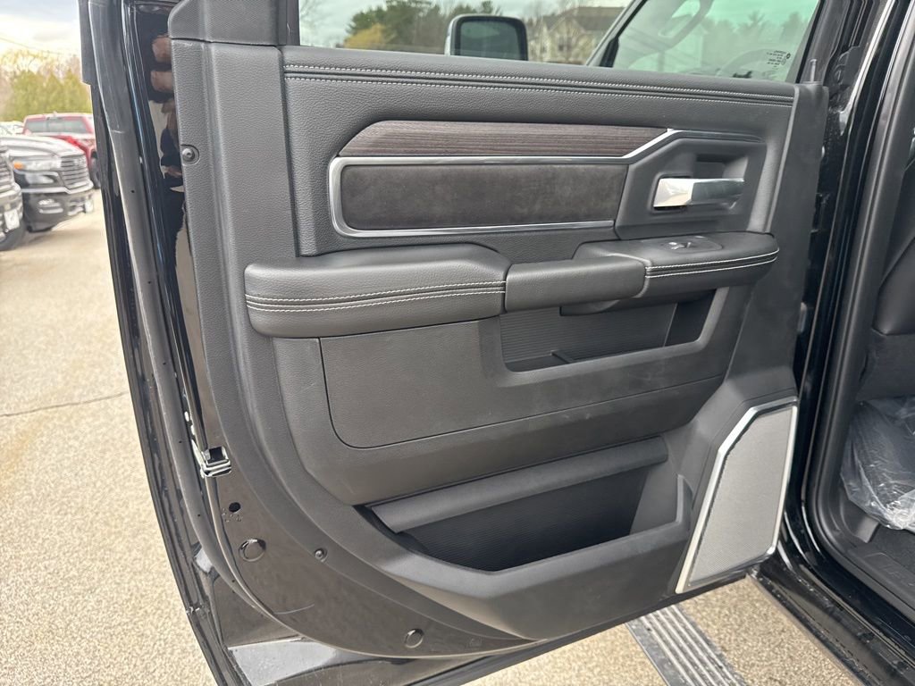 New 2026 RAM 2500 Laramie image 27