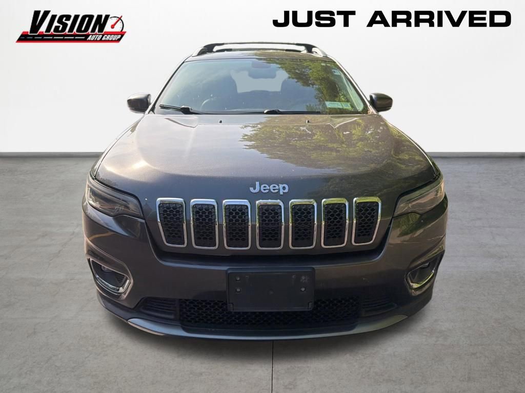 Used 2019 Jeep Cherokee Limited AWD/4WD image 2