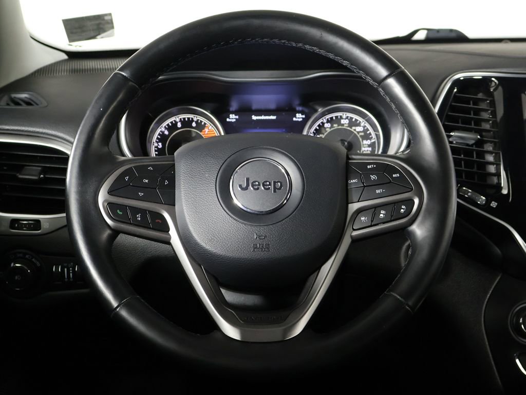 Used 2021 Jeep Cherokee Limited image 37