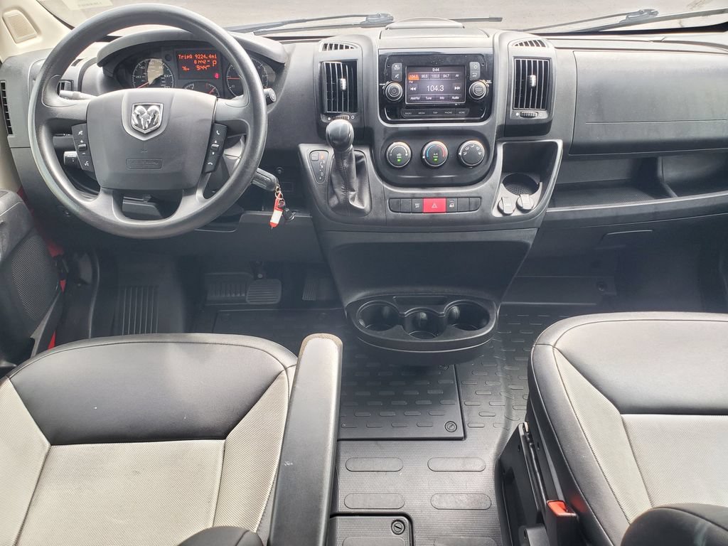 Used 2021 RAM ProMaster 1500 FWD image 18