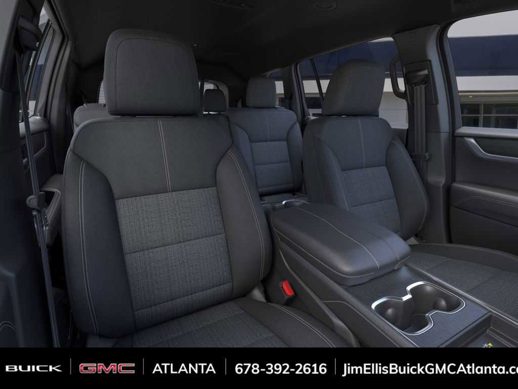New 2025 GMC Acadia Elevation image 16