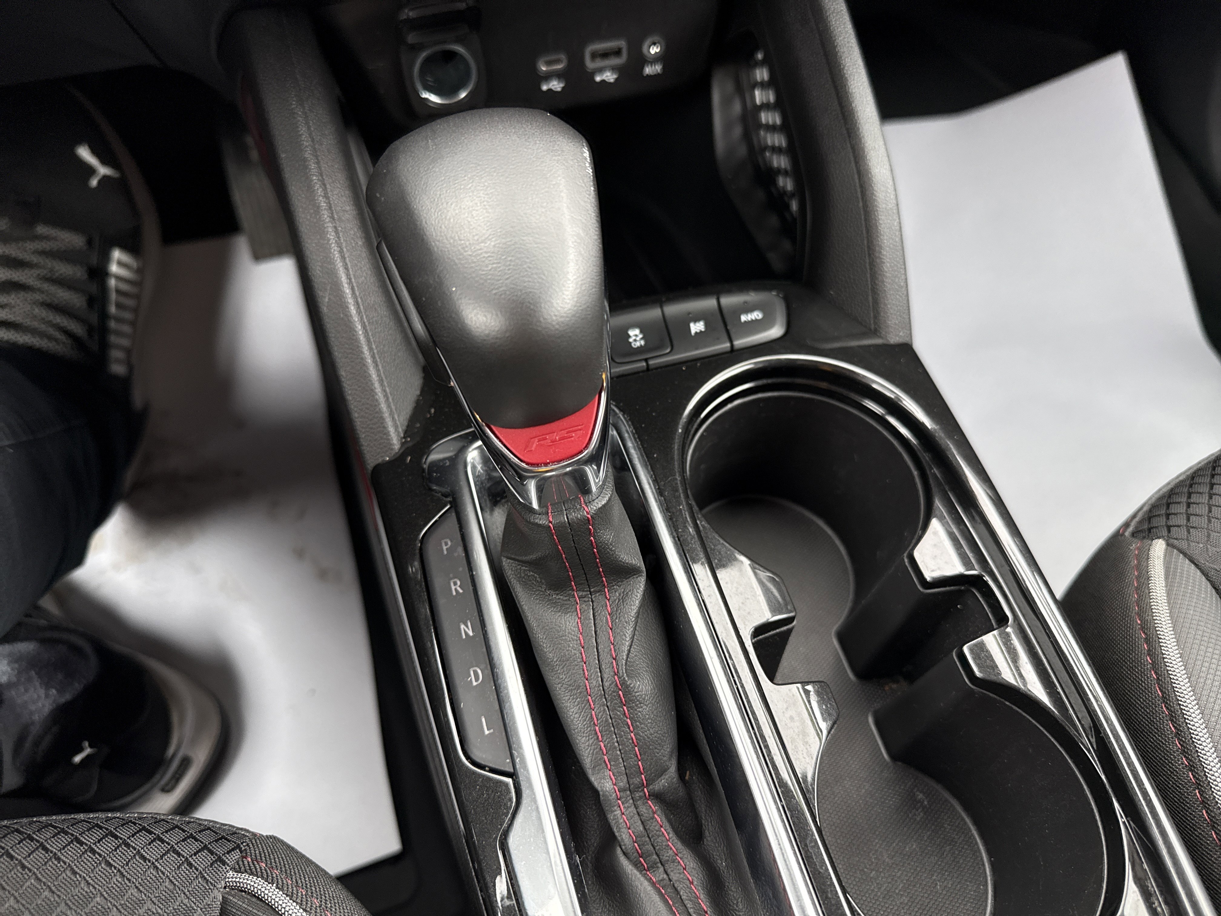 Used 2023 Chevrolet TrailBlazer RS w/ Convenience Package image 23