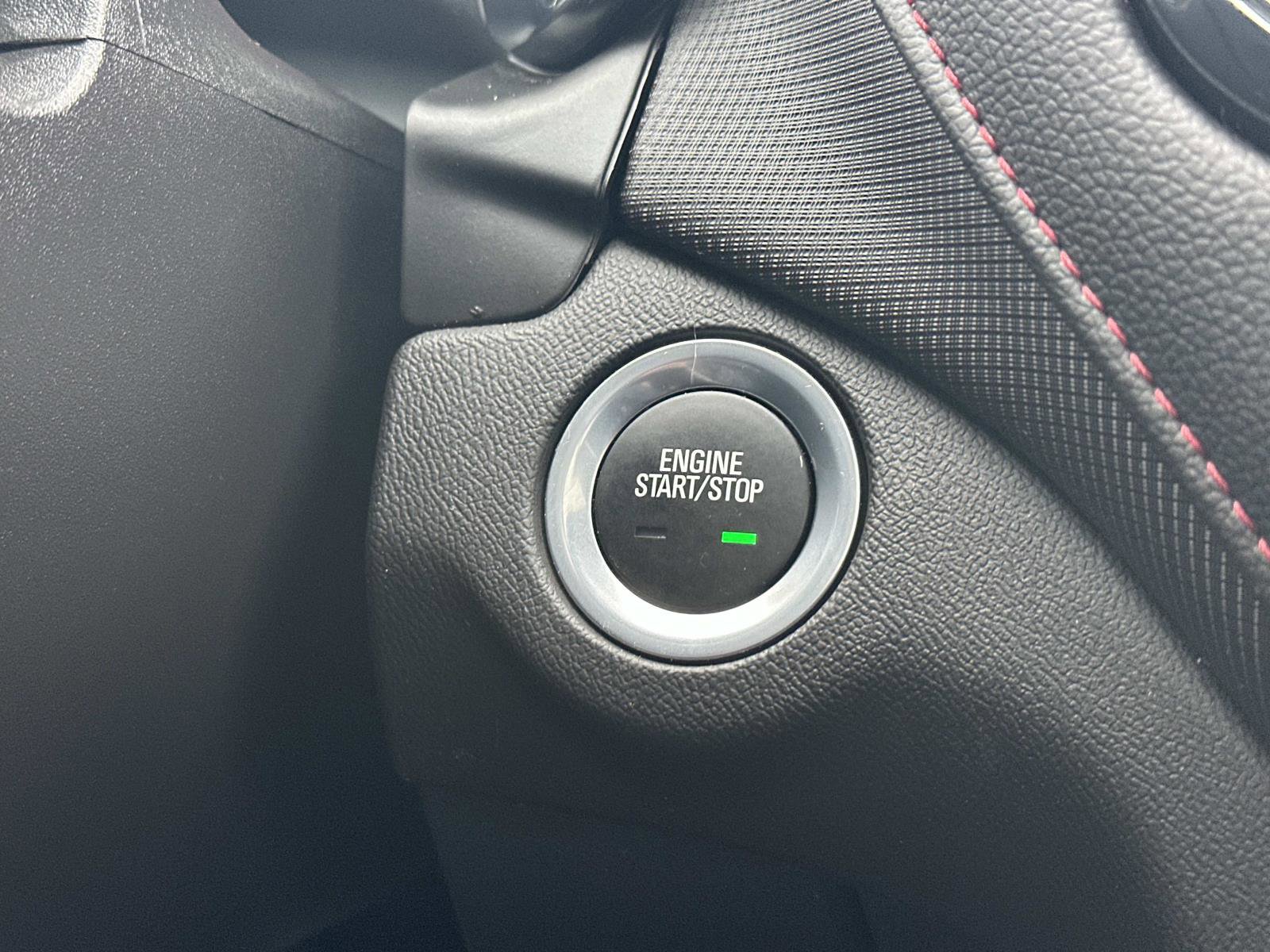 Certified 2024 Chevrolet Equinox RS image 27