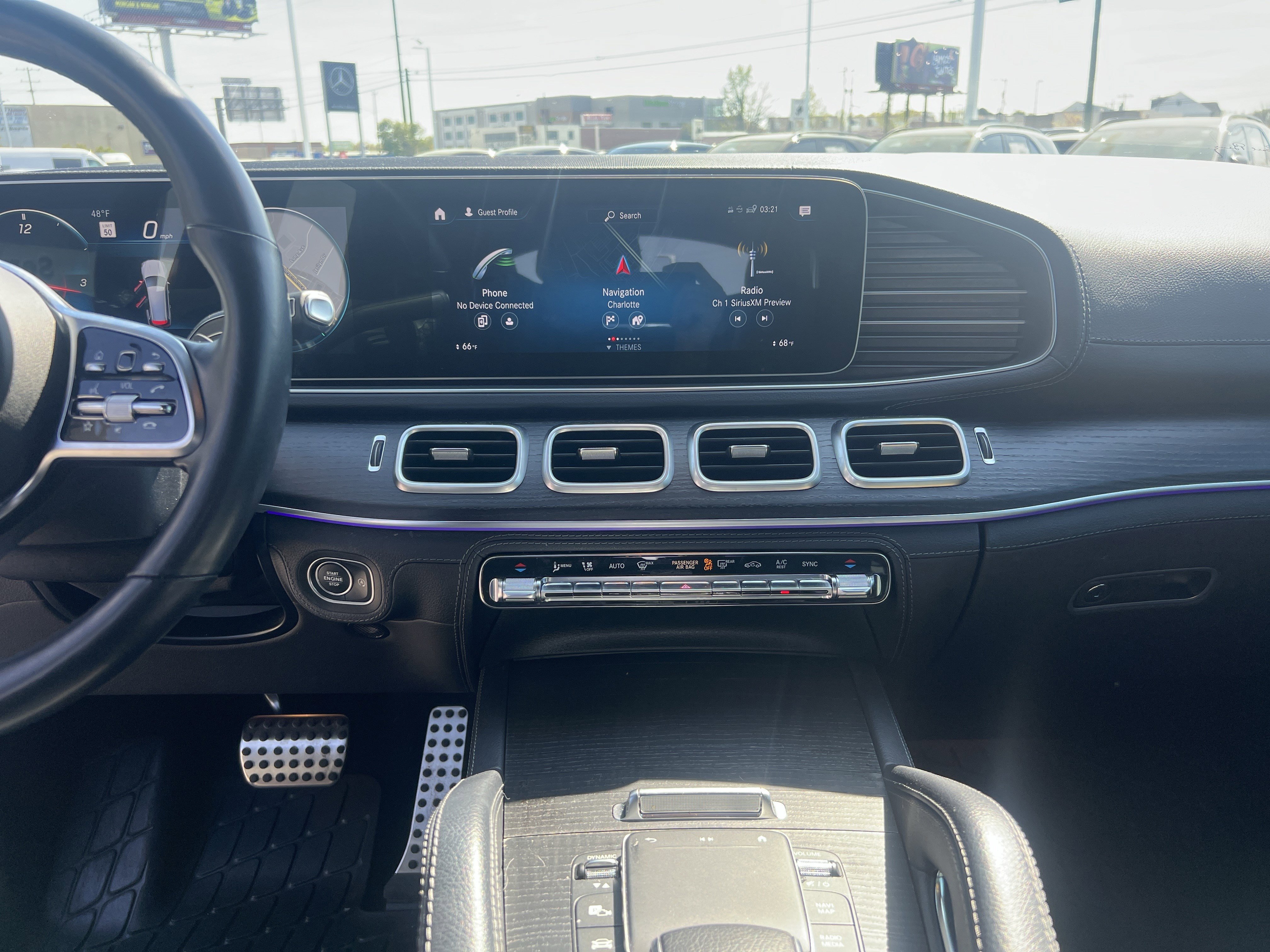 Certified 2022 Mercedes-Benz GLS 450 4MATIC image 31