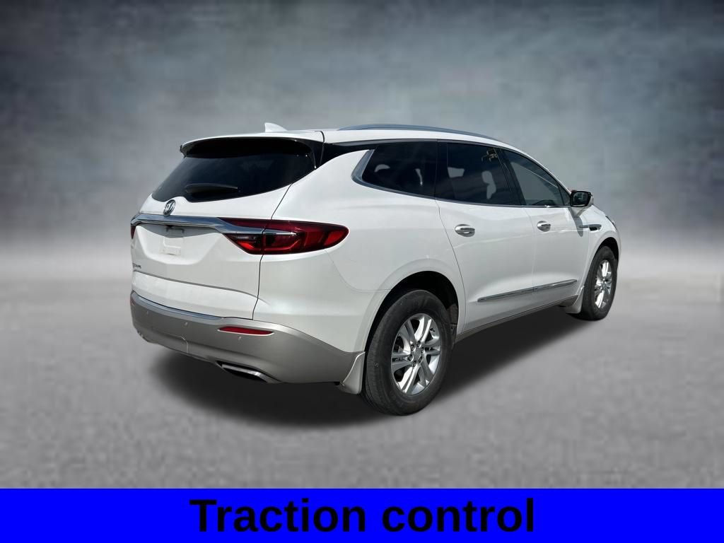 Used 2021 Buick Enclave Essence w/ Sound and Sites Package AWD/4WD image 13
