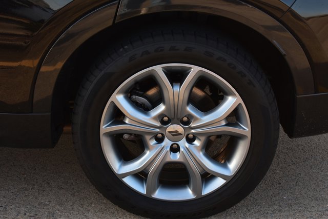 Used 2024 Dodge Hornet R/T Plus image 11