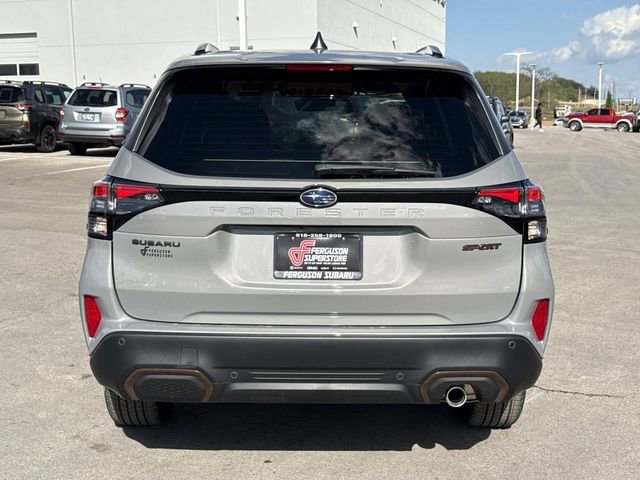 New 2026 Subaru Forester Sport image 4