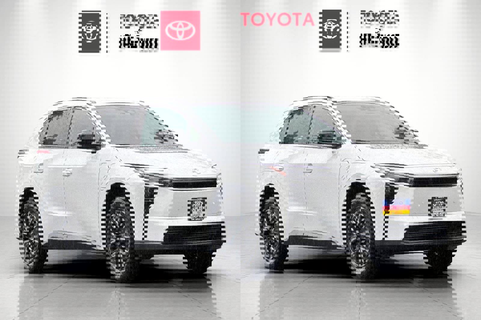 New 2026 Toyota bZ image 1