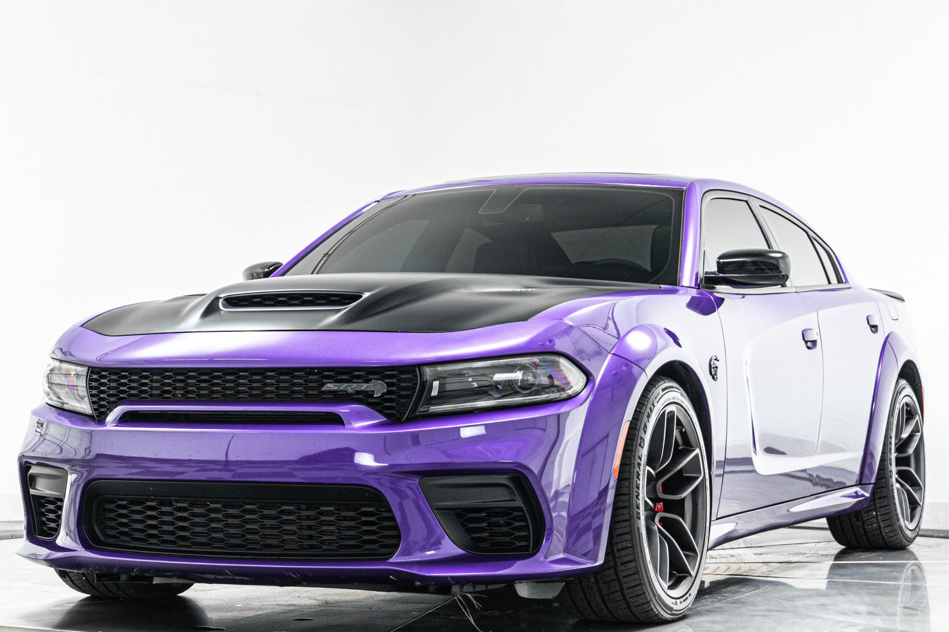 Used 2023 Dodge Charger SRT Hellcat RWD image 5