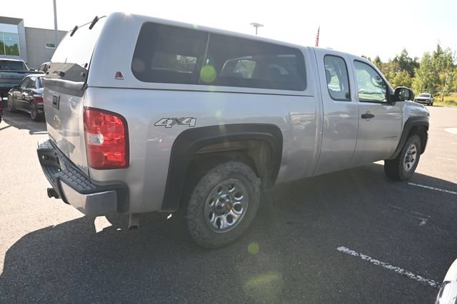 Used 2008 Chevrolet Silverado 1500 W/T w/ LS Package AWD/4WD image 7