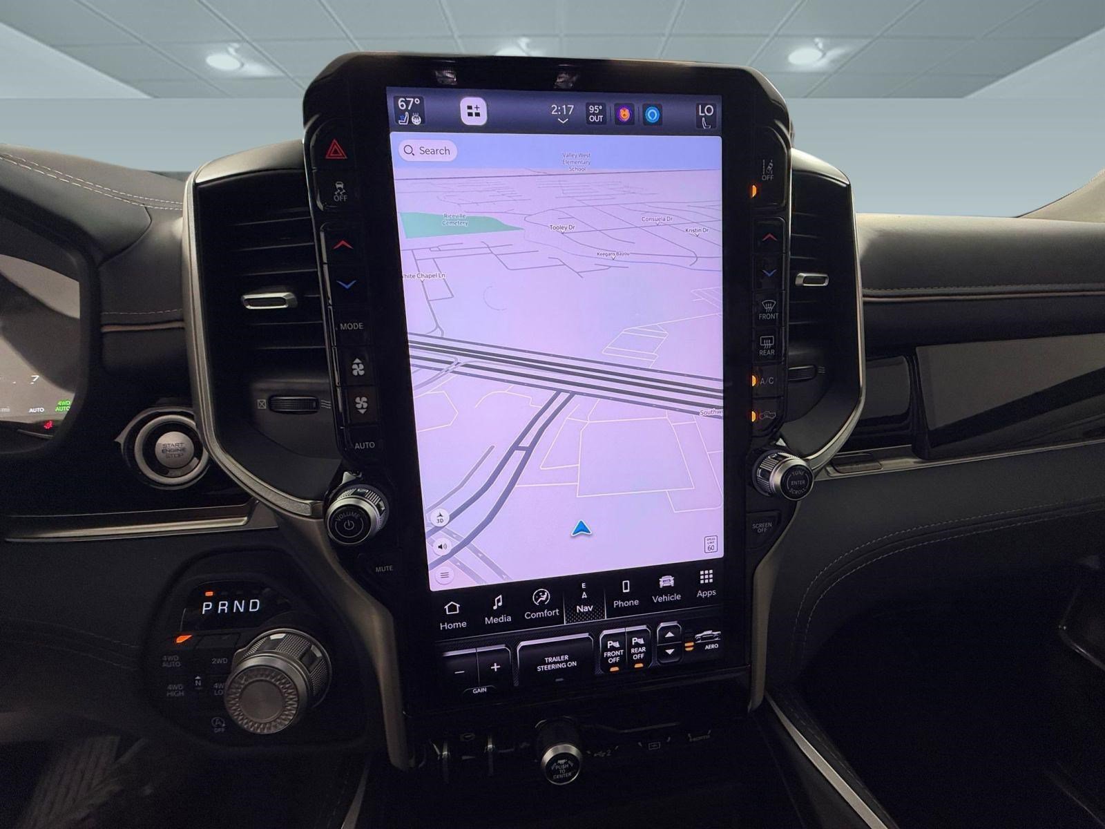 Used 2025 RAM 1500 Tungsten w/ Towing Technology Group image 28