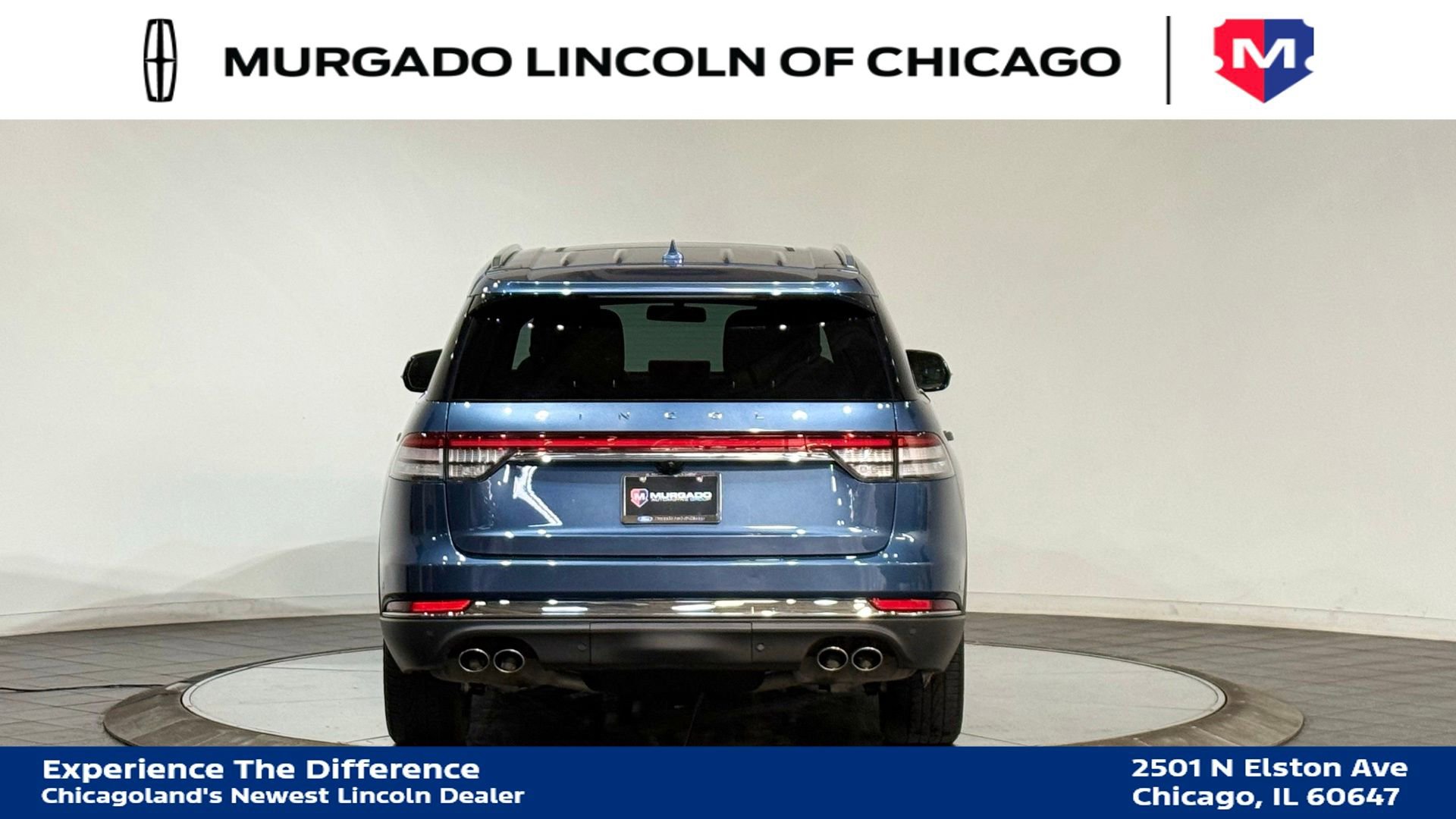 Used 2020 Lincoln Aviator Reserve w/ Equipment Group 201A image 7