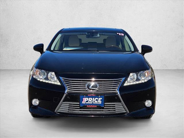 Used 2013 Lexus ES 350 w/ Luxury Pkg video 2