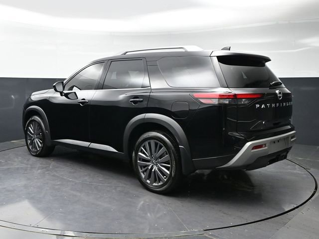 Used 2025 Nissan Pathfinder SL w/ SL Premium Package image 7