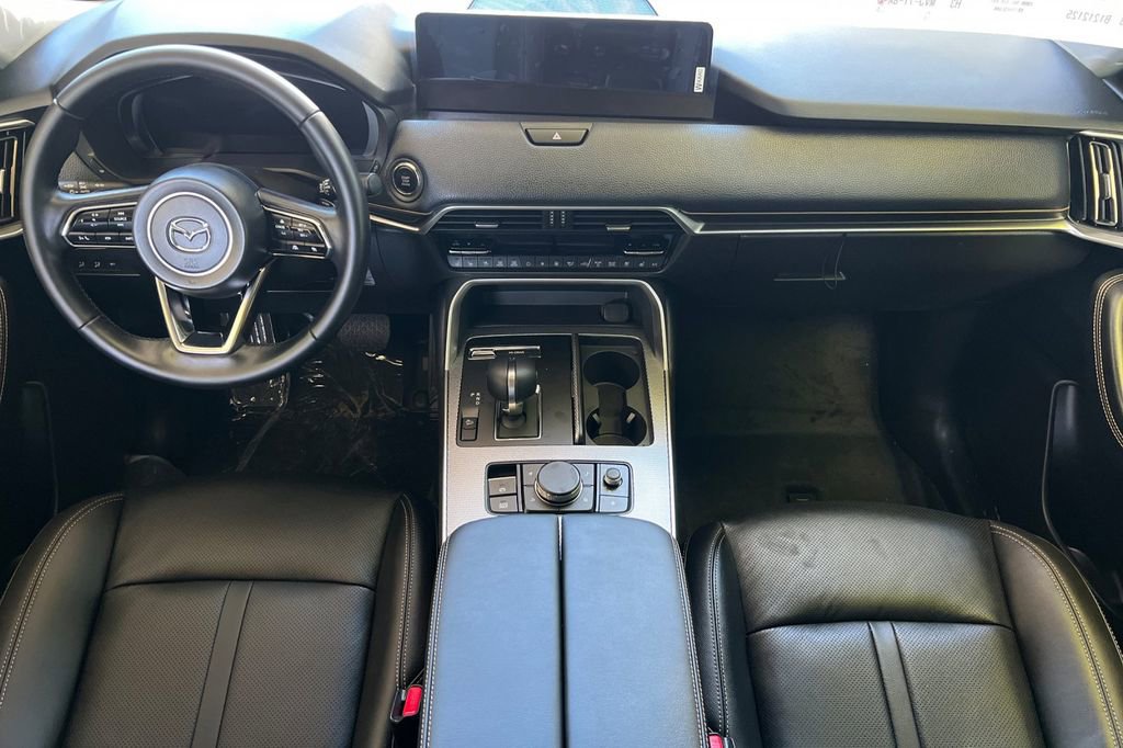 New 2026 MAZDA CX-90 3.3 Turbo w/ Premium Sport Pkg image 11