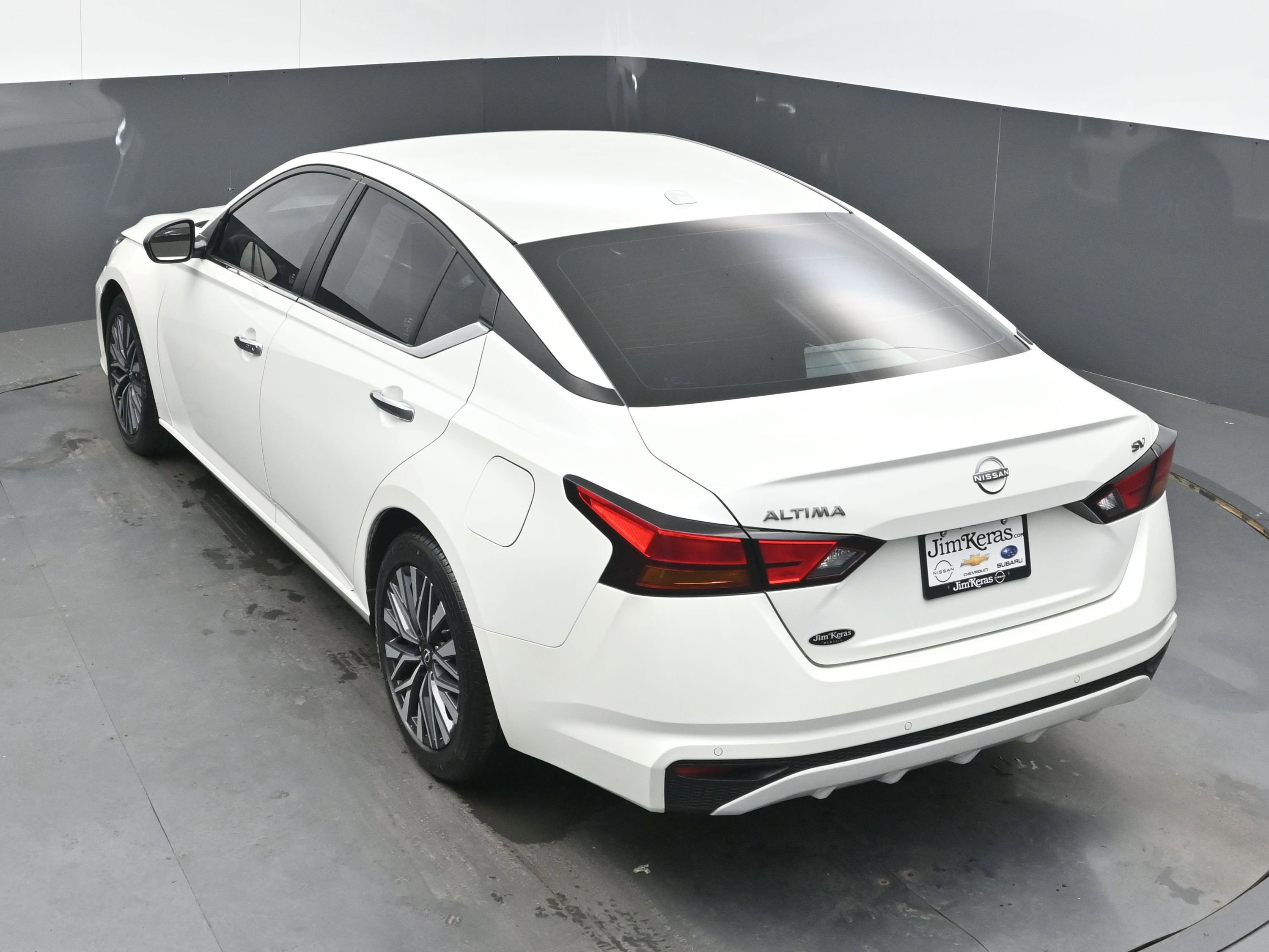 Used 2024 Nissan Altima 2.5 SV image 34