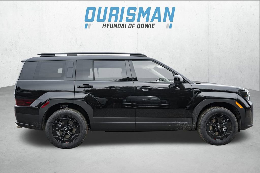 New 2026 Hyundai Santa Fe XRT image 3