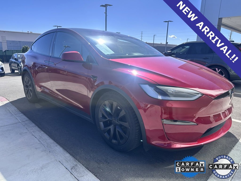 Used 2023 Tesla Model X