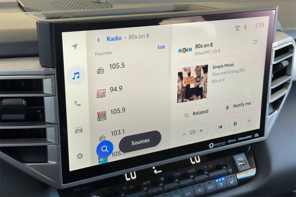 Used 2024 Toyota Tundra Limited image 17