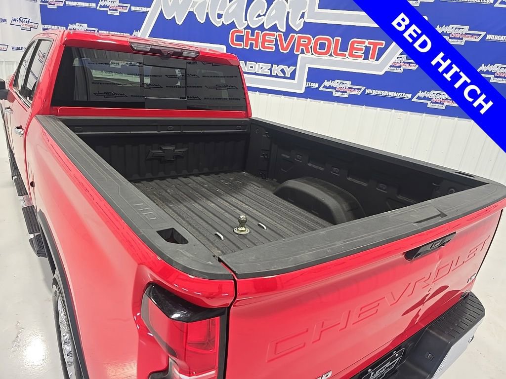 Used 2024 Chevrolet Silverado 2500 LTZ w/ LTZ Premium Package image 7