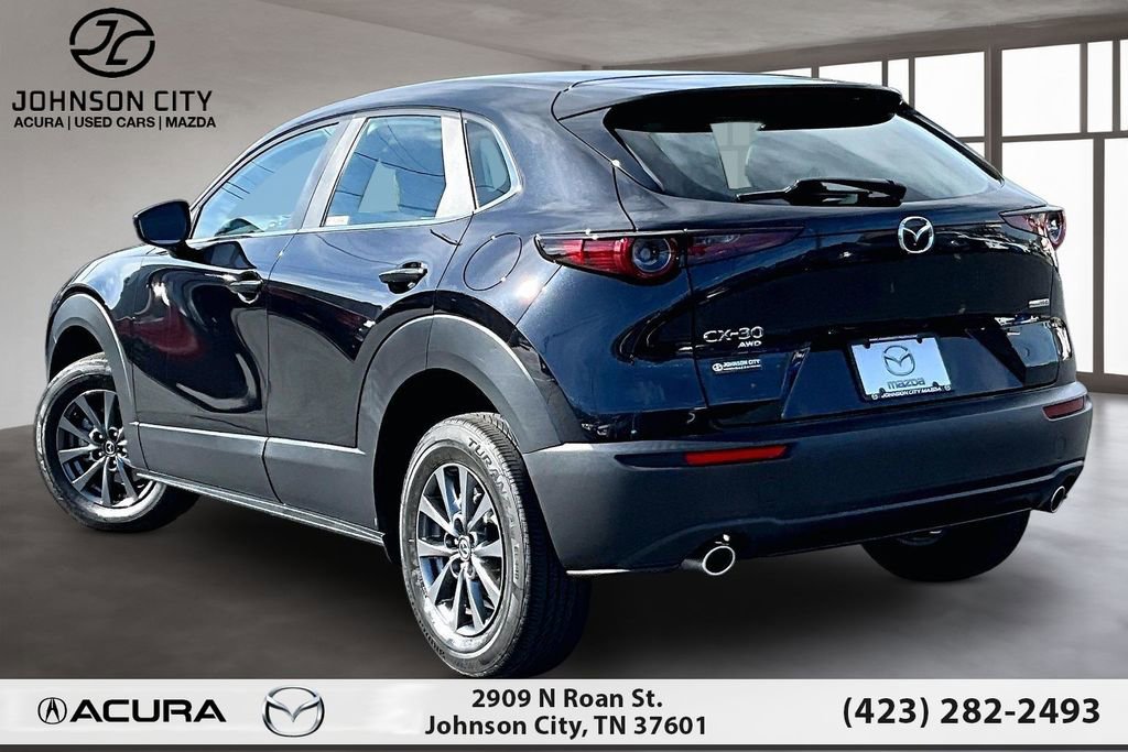 Certified 2023 MAZDA CX-30 AWD 2.5 S image 13
