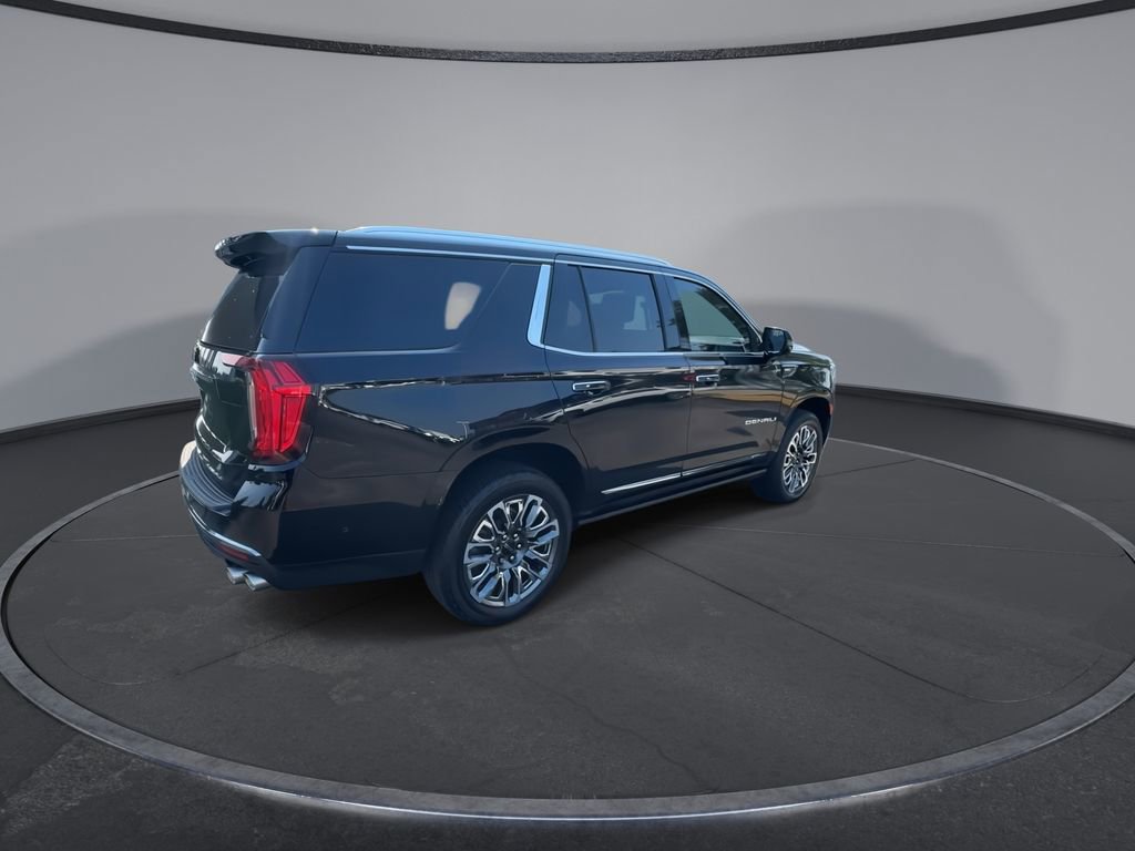Certified 2023 GMC Yukon Denali Ultimate image 8