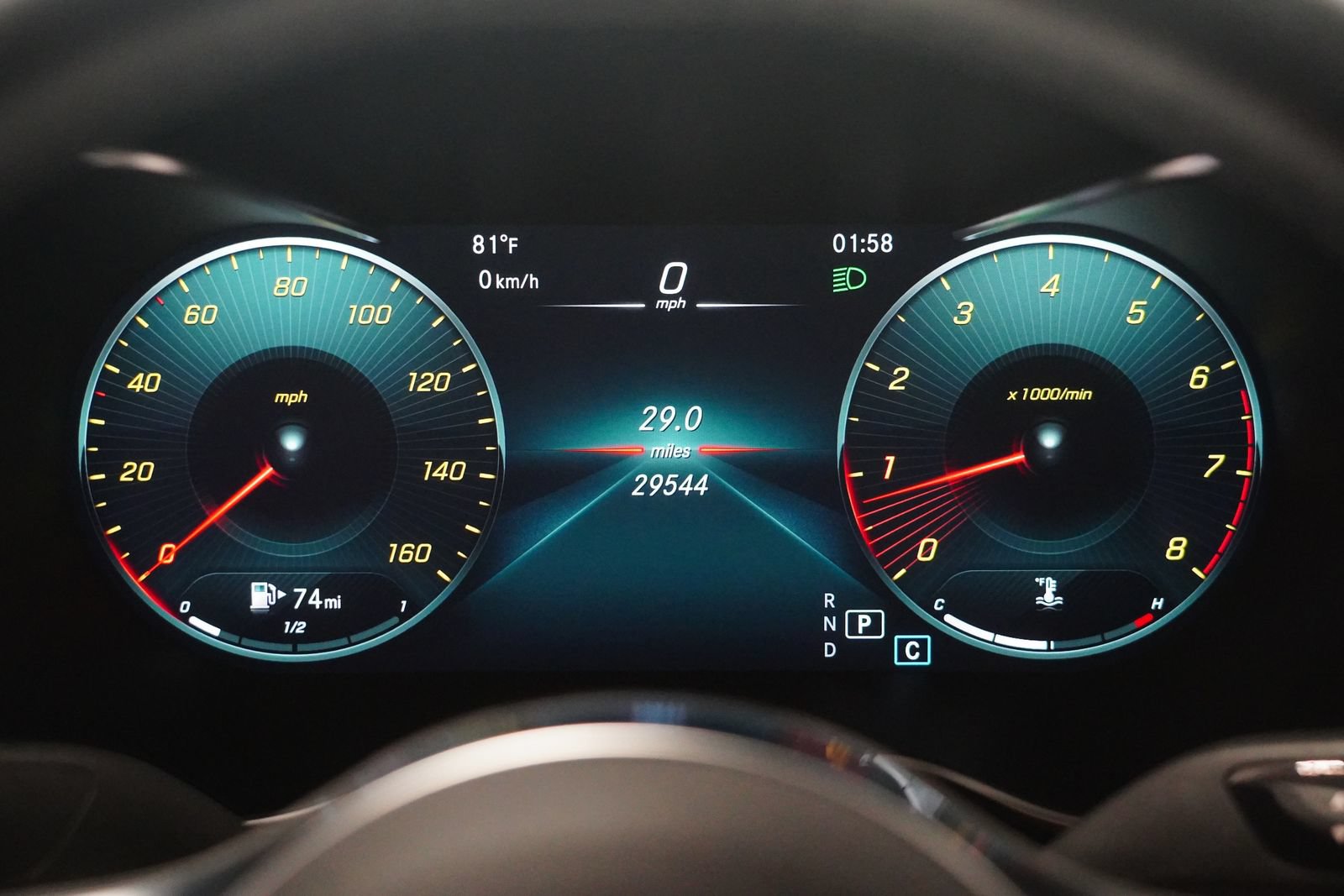 Certified 2023 Mercedes-Benz GLC 300 4MATIC Coupe image 16