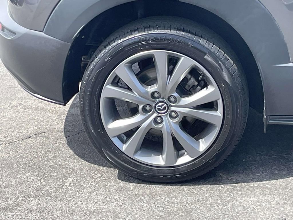 Used 2023 MAZDA CX-30 AWD 2.5 S w/ Select Package image 12