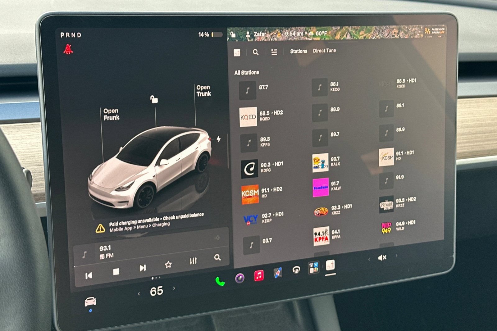 Used 2022 Tesla Model Y Performance AWD/4WD image 22