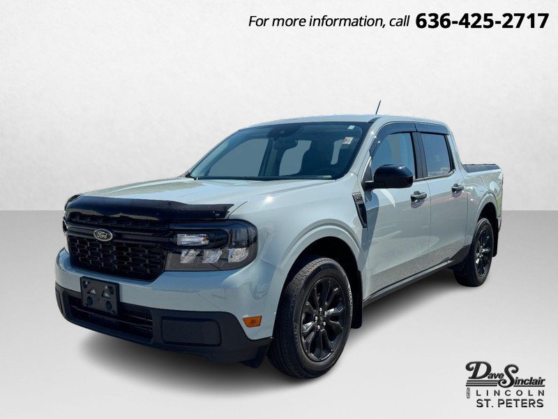 Used 2024 Ford Maverick XLT w/ XLT Luxury Package