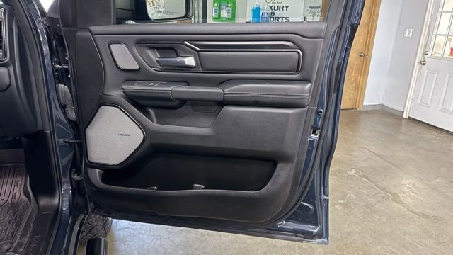 Used 2025 RAM 1500 Rebel w/ Rebel Level 2 Equipment Group image 17