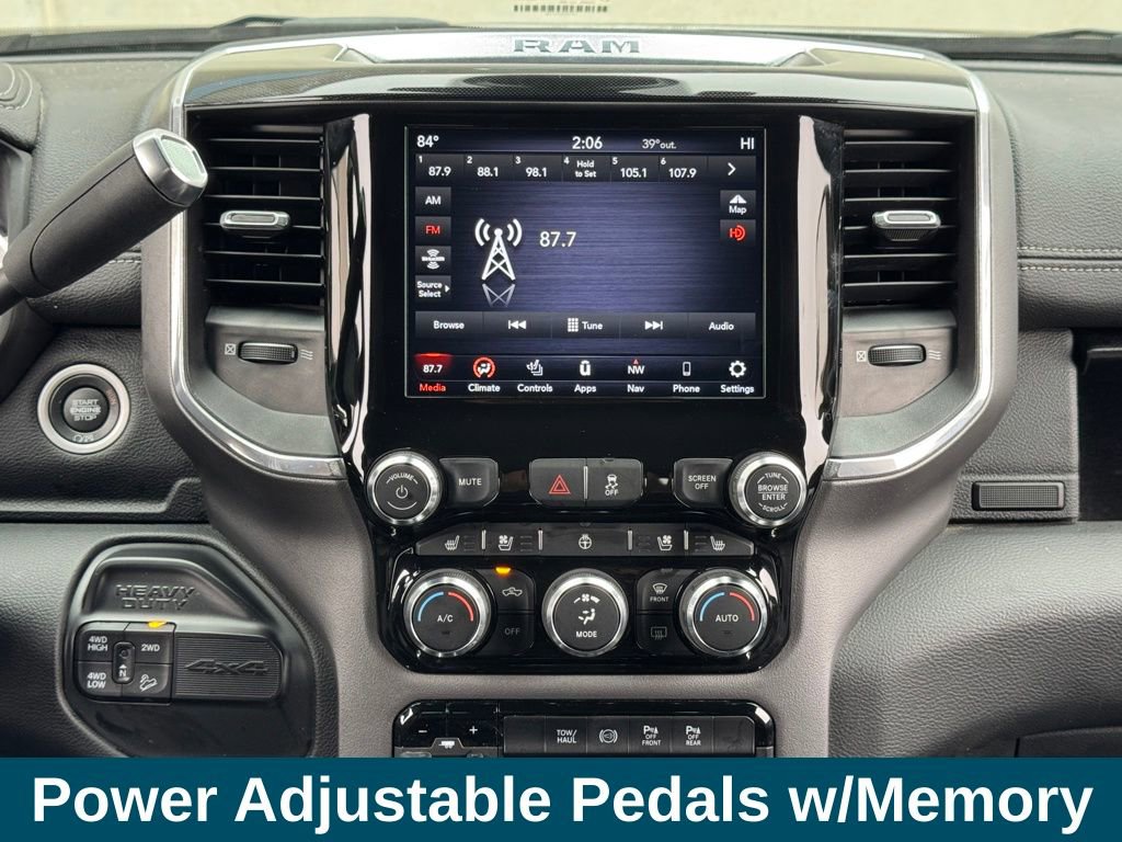 Used 2021 RAM 2500 Laramie image 21
