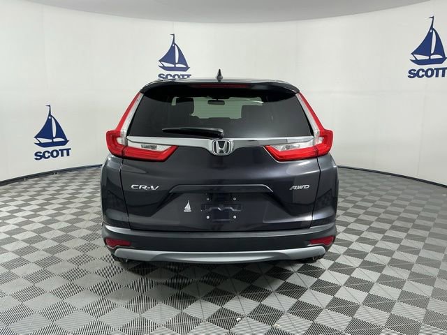 Used 2017 Honda CR-V EX image 5