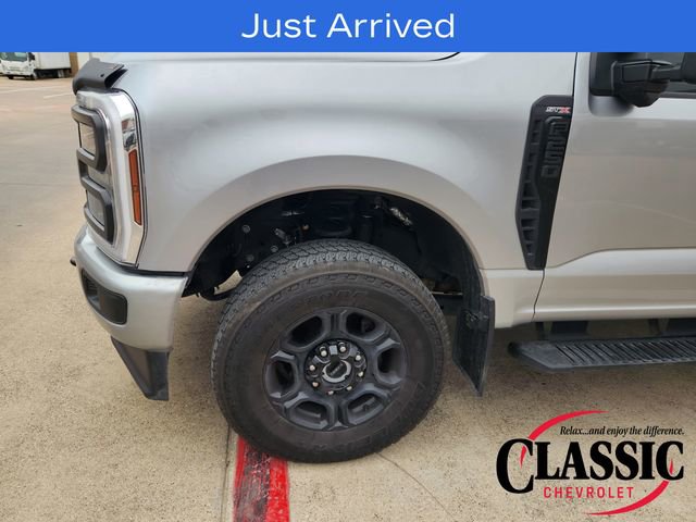 Used 2024 Ford F250 XL w/ STX Appearance Package AWD/4WD image 10