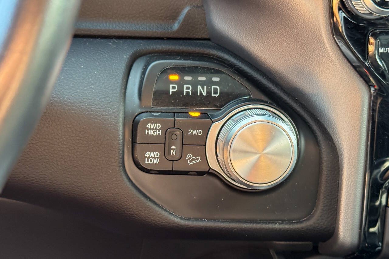 Used 2023 RAM 2500 Laramie AWD/4WD image 36