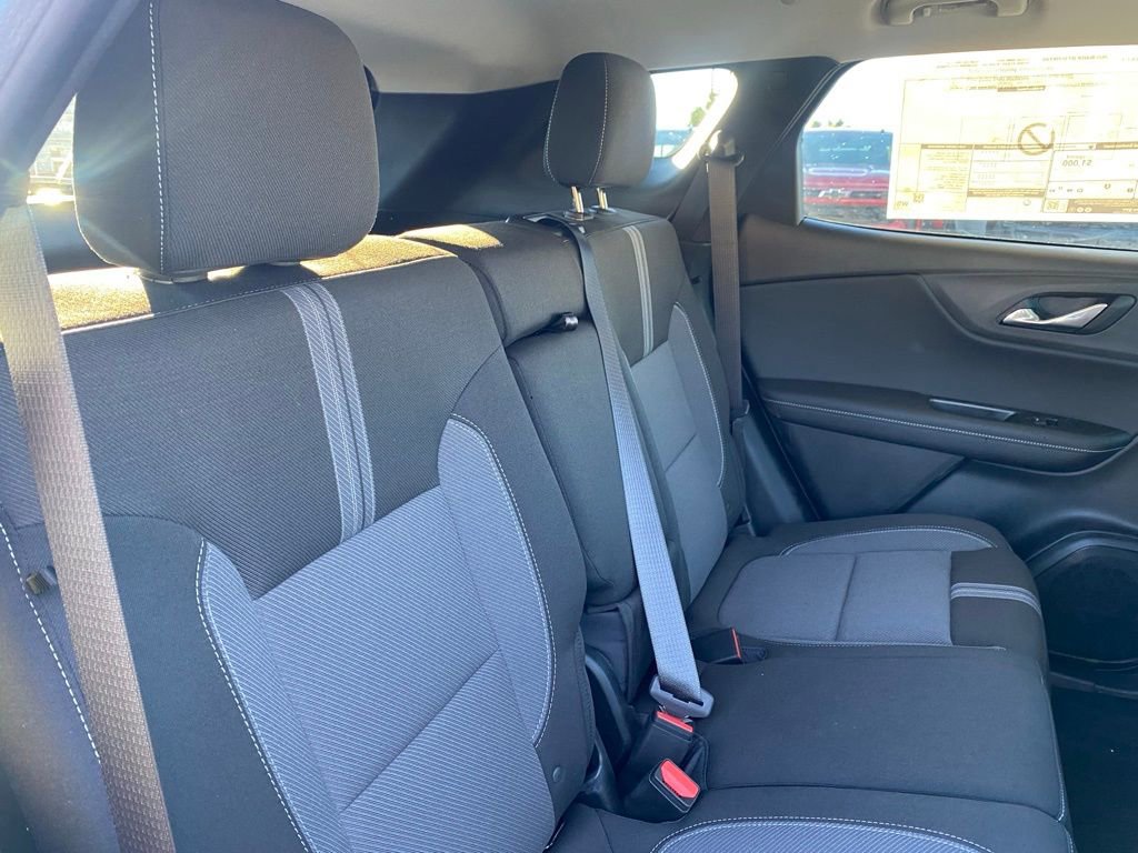 New 2025 Chevrolet Blazer LT FWD image 19