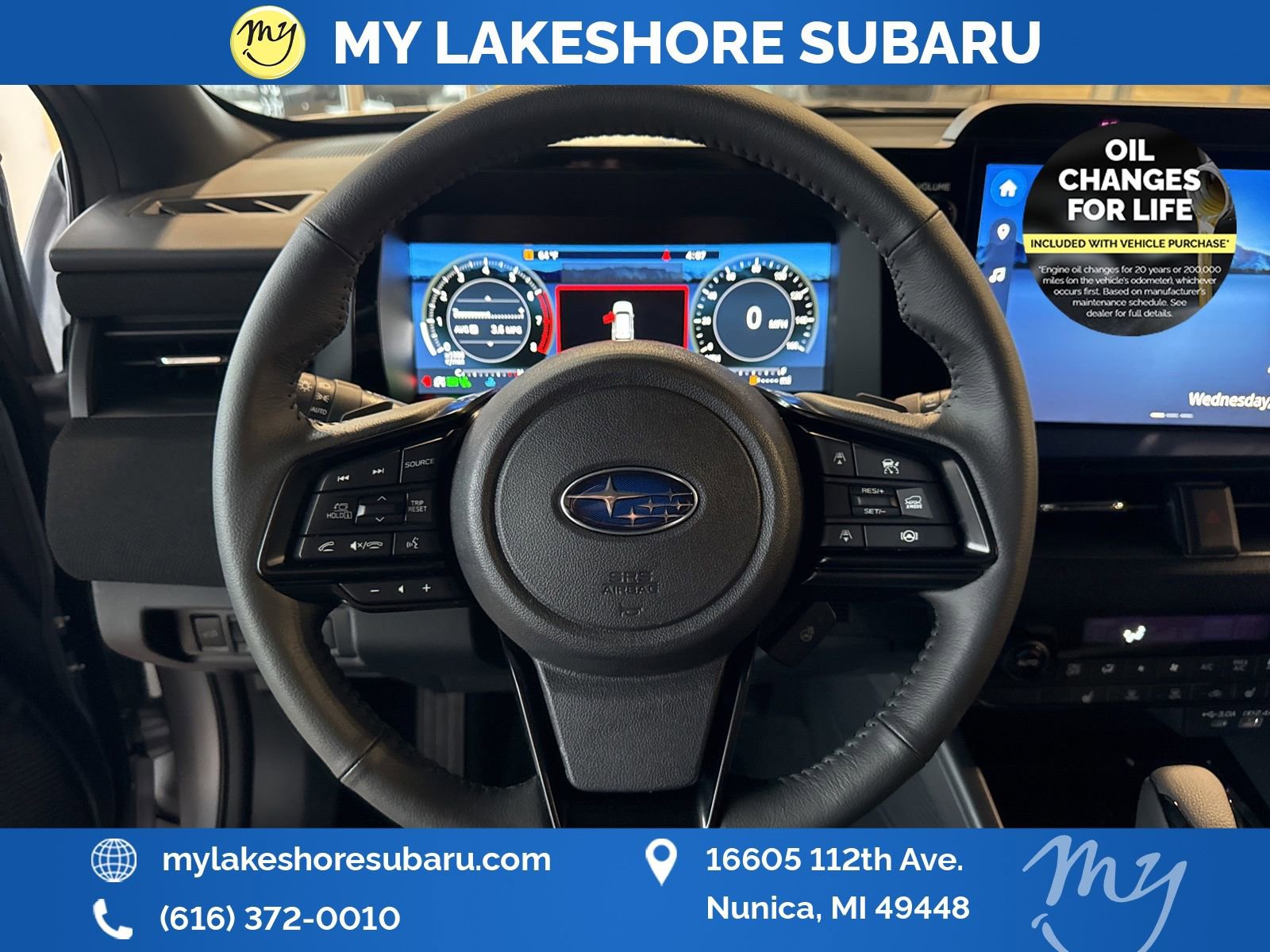 New 2026 Subaru Outback Limited image 11