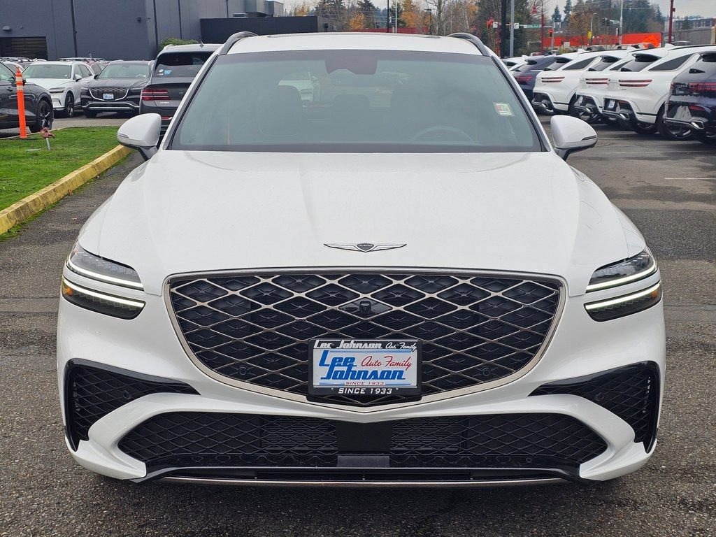 New 2026 Genesis GV70 2.5T Sport Prestige AWD/4WD image 2