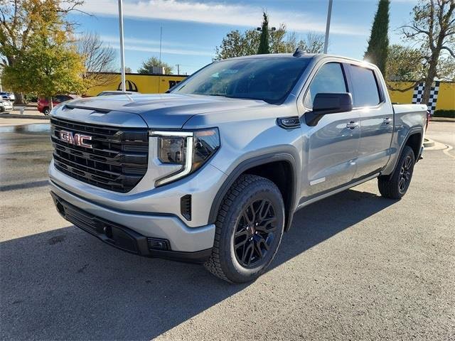 New 2026 GMC Sierra 1500 Elevation w/ X31 Off-Road Package image 8