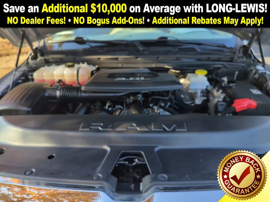 Used 2020 RAM 1500 Limited image 25