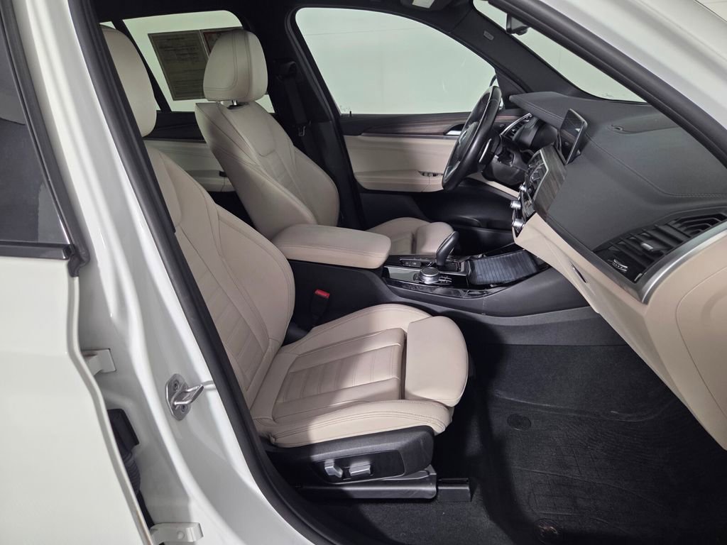Used 2021 BMW X3 M40i w/ Executive Package image 32