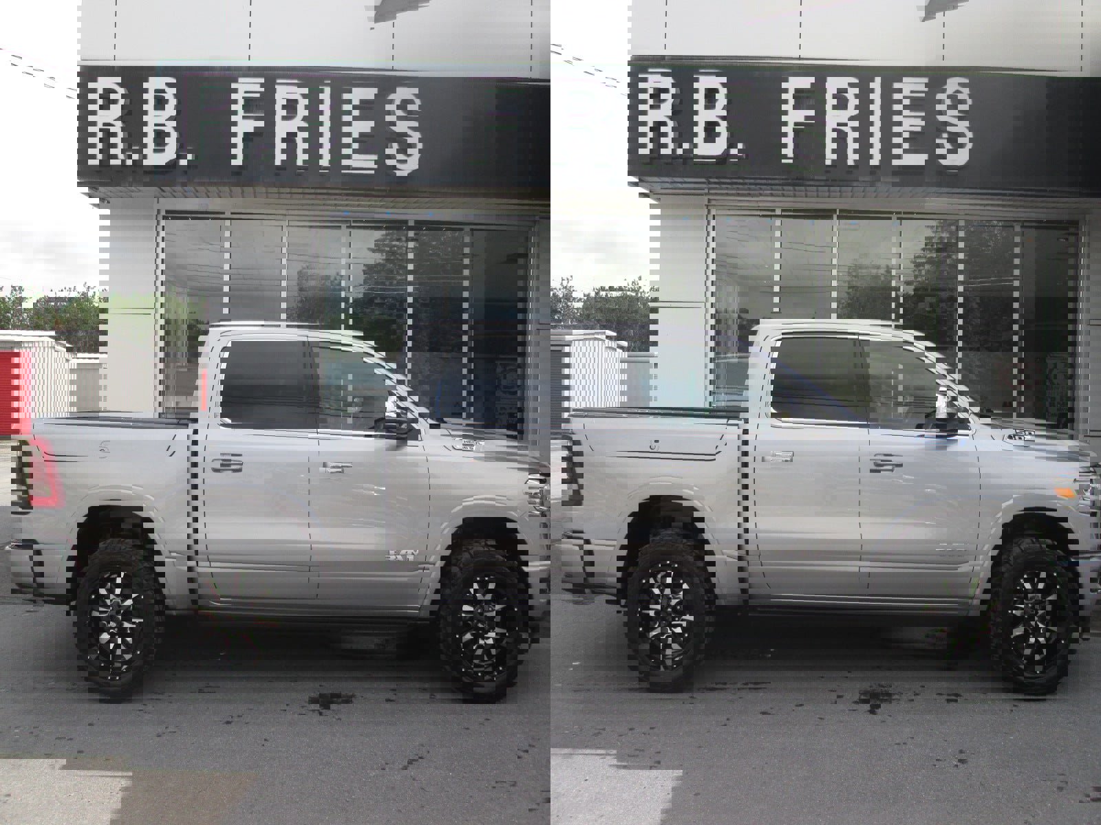 Used 2020 RAM 1500 Limited image 6