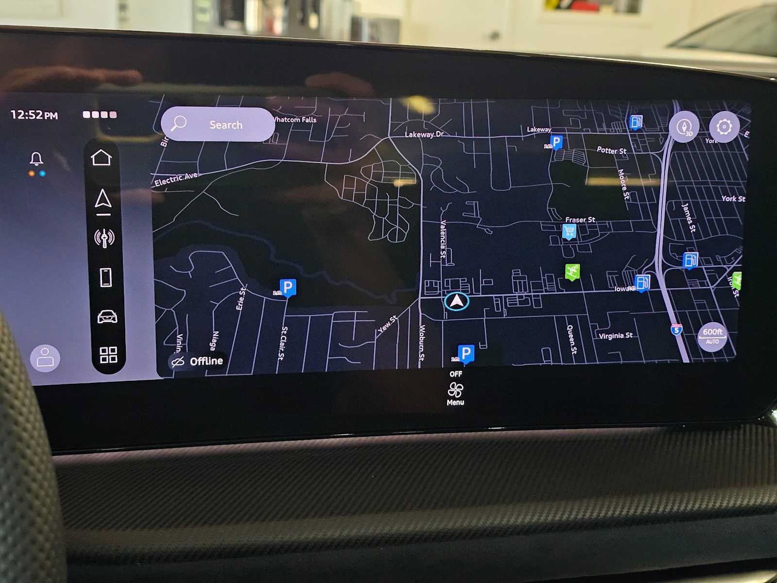 New 2026 Audi SQ5 Prestige AWD/4WD image 29