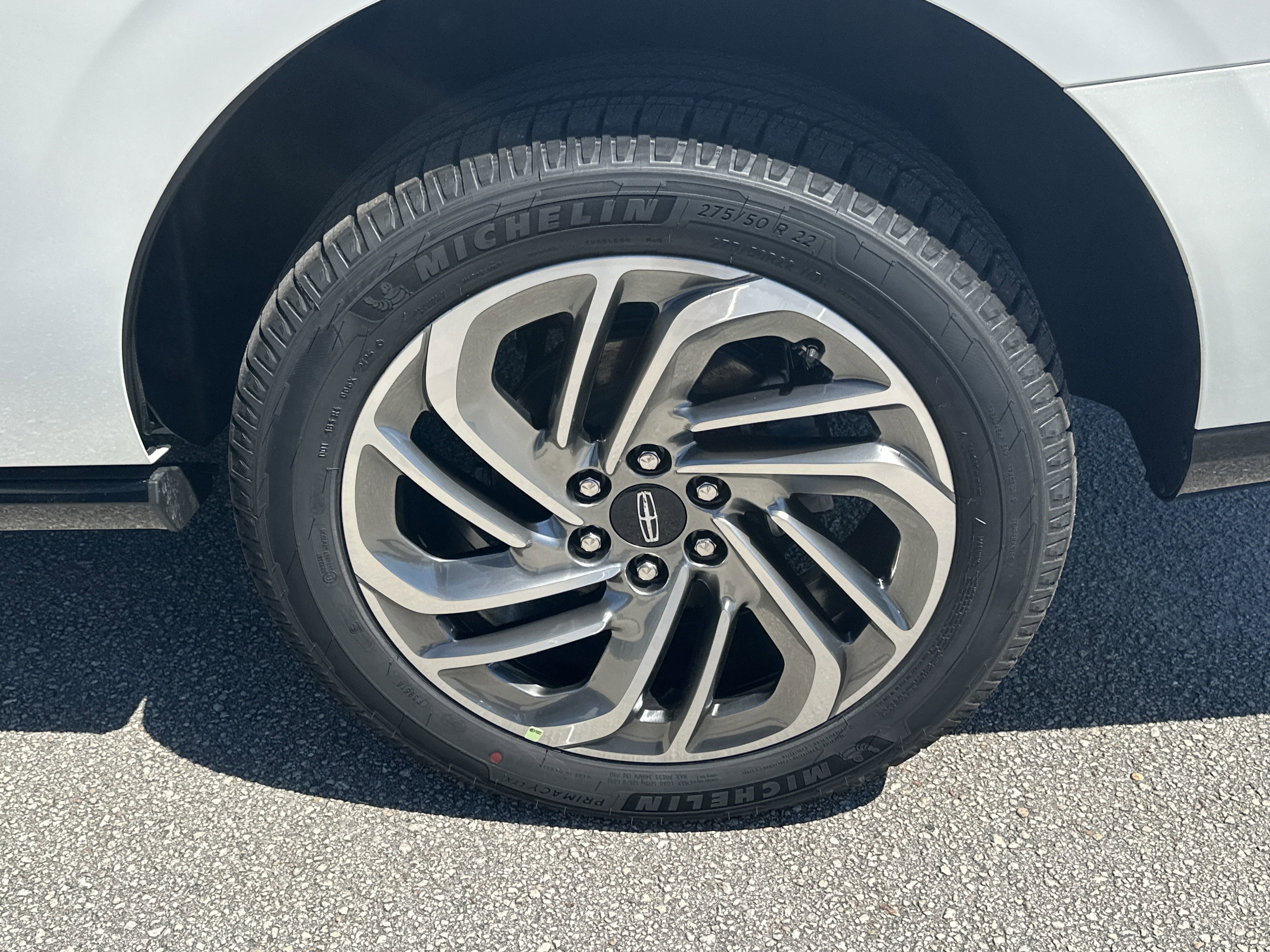 New 2025 Lincoln Navigator Reserve image 10