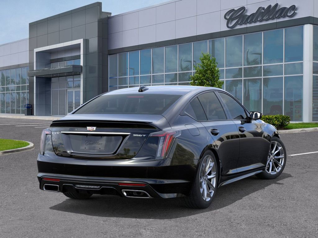 New 2025 Cadillac CT5 Sport RWD image 5