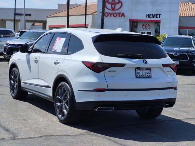 Used 2023 Acura MDX A-Spec AWD/4WD image 8