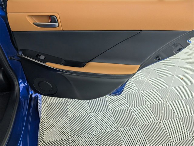 Used 2024 Lexus IS 350 F Sport w/ Accessory Package 2 image 29