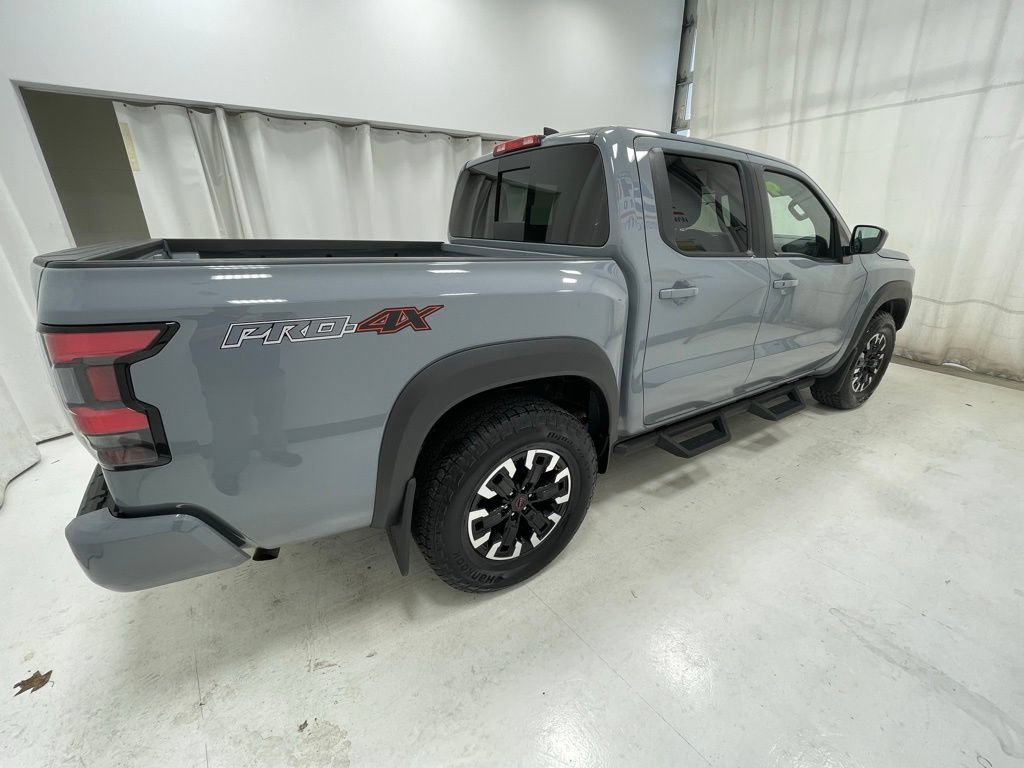 Used 2024 Nissan Frontier PRO-4X w/ Off-Road Protection Package AWD/4WD image 4